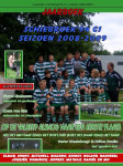 2009- Jaarboek Schiebroek'94 C1, seizoen 2008-2009